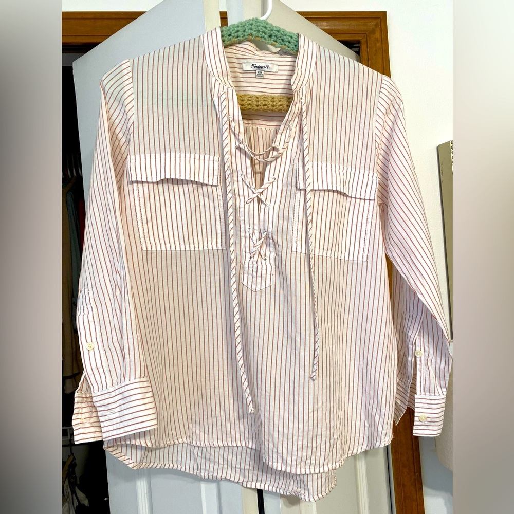 Madewell womens shirt